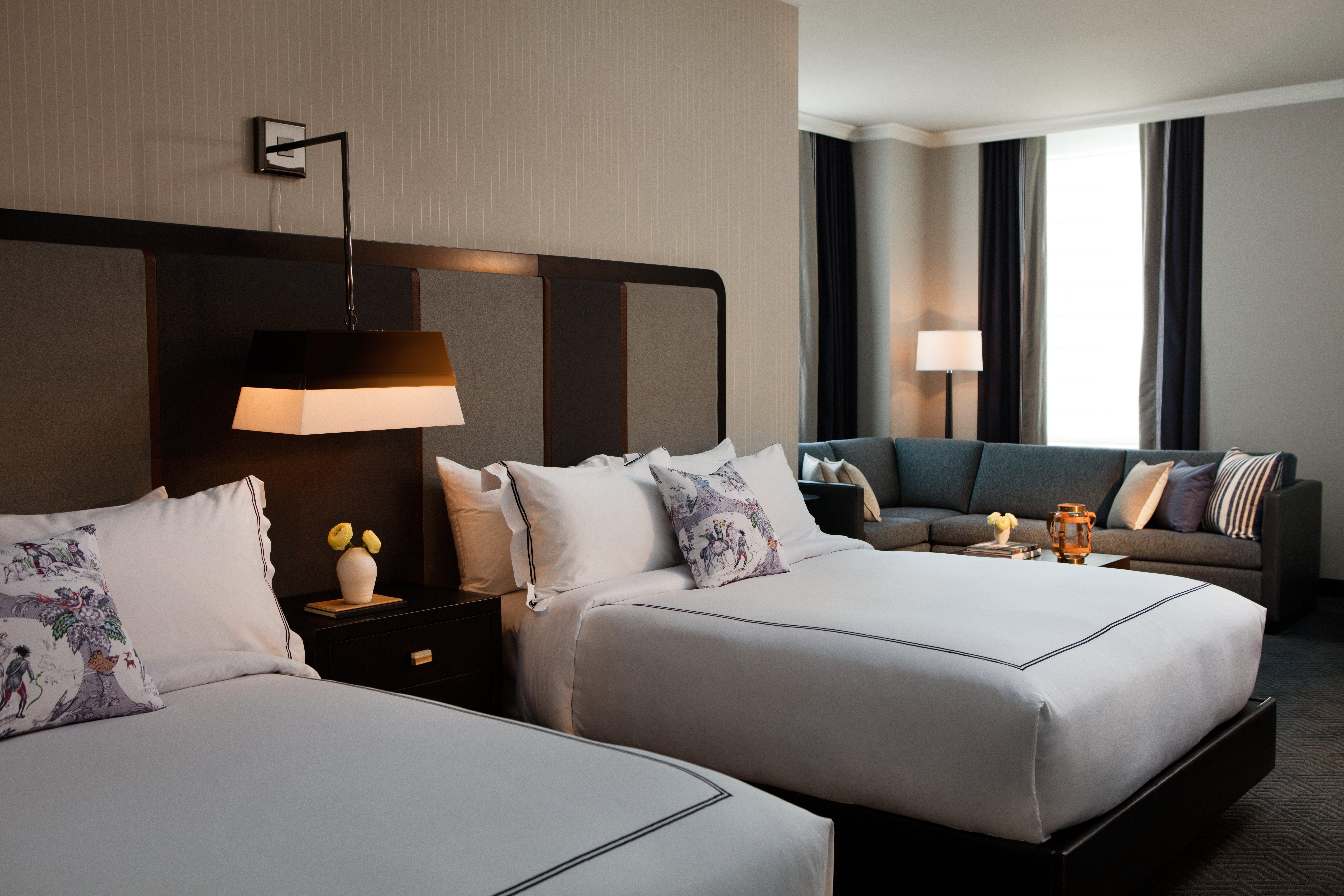 Kimpton Cardinal Hotel By Ihg Winston-Salem Buitenkant foto